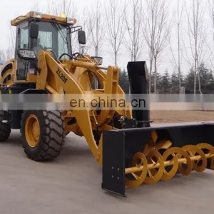 2ton 4wd Full Hydraulic Loader thumbnail-4