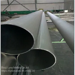 TIG Welding Pipe or Tube for Titanium or Nickel GR2 GR7 GR12 thumbnail-1