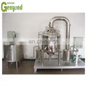 5 Ton per Day Complete Honey Concentration Processing Equipments thumbnail-5