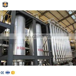 Small Biodiesel Making Plant Processor Machine With High Standard Biodiesel Plant thumbnail-5