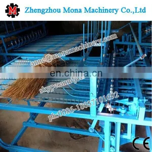 High Efficiency Bamboo/reed/straw/grass Mat Weaving/knitting Machine With Lowest Price thumbnail-3