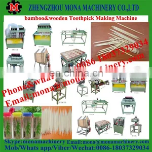 Trade Assurance Commercial Wooden Toothpick Making Machine For Sale thumbnail-1