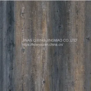 UV Coating Water Proof Fire Proof 4-6mm Plastic Flooring SPC Plank thumbnail-1