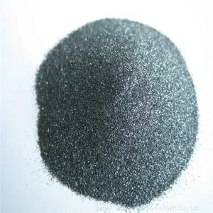 Factory Supply 100# Black Silicon Carbide for Chemical Industry thumbnail-4