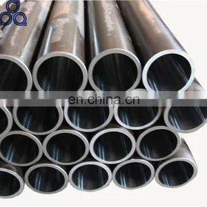 Fast Delivery Cold Rolled Seamless Precision Steel Pipe thumbnail-3