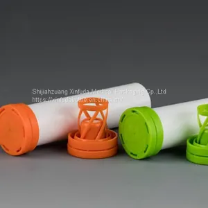 Plastic Tube for Effervescent Tablets thumbnail-2