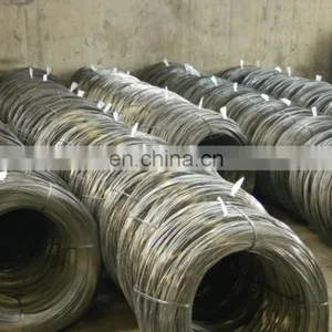 CHINA SAE1006 1008 5.5mm 6mm 8mm 10mm ms Steel Wire Rod/making Rebar Steel thumbnail-4
