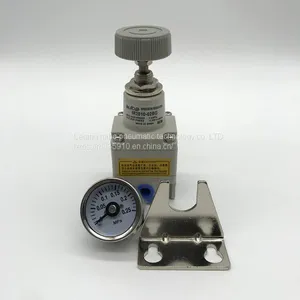 SMC Type Ir2020-02bg Pressure Reducing Valve Regulating Valve Air Source Processor thumbnail-3