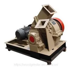 Large Capacity Wood Chips Making Machine or Wood Chipper or Wood Chipping Machine With CE Certificate thumbnail-1