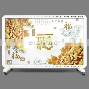 Portable Heater With Wheel thumbnail-5