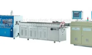 PVC Double Gavities Conduit Pipe Extrusion Line thumbnail-1