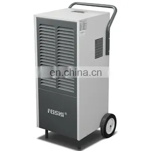 120L per Day Industrial Dehumidifier for Drying Room thumbnail-1