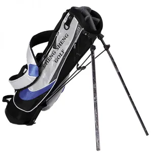 Light Weight Polyester Golf Stand Bag thumbnail-4