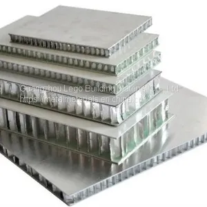 Honeycomb Aluminium Panel Exterior Wall Cladding thumbnail-1