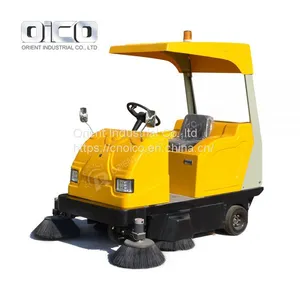 OR-E8006 Driving Type Sweeper thumbnail-1