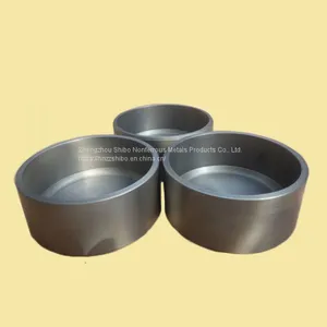 Experienced Manufacturer SHIBO Molybdenum Crucible With Cheap Price thumbnail-1