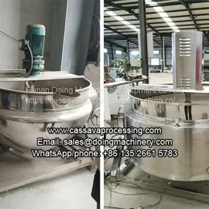 Garr Making Machine in Garri Processing Line thumbnail-3
