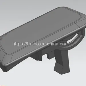 Customize High Quality GM ,Ford Auto Door Lock Equipment Plastic Injection Mold thumbnail-2