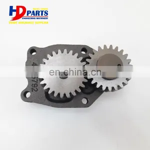 Excavator Engine 6BT5.9 Oil Pump 4935792 thumbnail-5