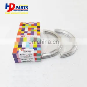 Excavator Spare Parts NT855 Thrust Washers OEM NO.3067568 thumbnail-1