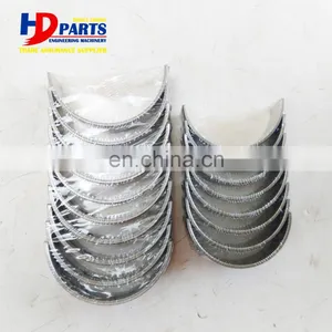 Diesel Engine Parts 4TNE100 Crankshaft and Con Rod Bearing STD thumbnail-2