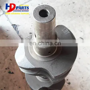 Diesel Engine Cast Iron 3TNE84 3D84-2E Crankshaft thumbnail-1