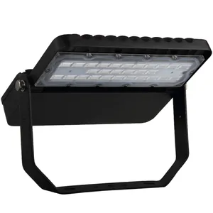 High Quality 28000 Lumen Warm White Lamp Landscape Goat Stadium Park Outdoor Area Lights 200w Long-distance LED COMPACT Flood thumbnail-4