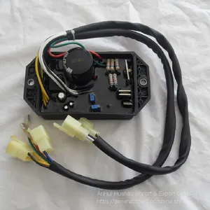 Gtdk Ki-Davr-50s3 Power Generator AVR for Kipor Yanmar Generator Set thumbnail-4
