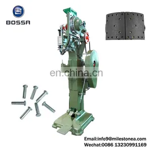 Low Cost Aluminium Rivet Machine Blind Rivet Machine thumbnail-6