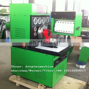 Mini-12PSB Diesel Fuel Injection Pump Test Bench thumbnail-1
