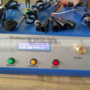 Тестовый имитатор форсунок системы Common Rail CR1800 с пьезоэлементами thumbnail-1