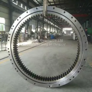 PC120 PC200 PC220 PC300 PC400 PC450 Excavator Slewing Bearing thumbnail-3