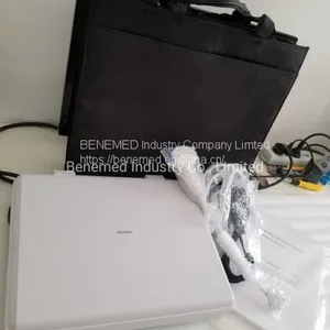 High Quality Ultraslim Notebook Type Black and White Ultrasound Scanner thumbnail-2