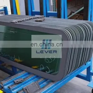 VEHICLE (S) REAR FRONT GLASS TEMPERING FURNACE PRESSING TOOLING MOLD thumbnail-4