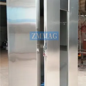 15 Layers Cart Type Fermentation Room Commercial Proofer Machine thumbnail-3