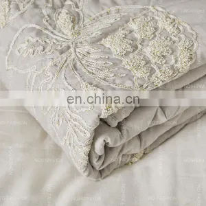 Wholesale Chinese Luxury Quality Duvet Cover Set Bedding Duvet Cover Bed Sets Sheet thumbnail-6