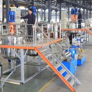 Paint Production Line thumbnail-1