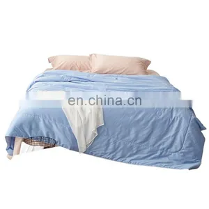 RAWHOUSE Quilt Wholesale China Cotton 60S Satin Summer Quilt thumbnail-6