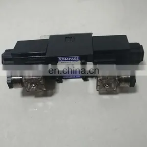 New Brand D5-02-3C60 Oil Gas Valve for Wholesale Solenoid Heavy Valve thumbnail-1