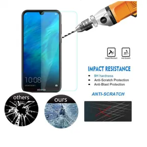 Protective Glass For Huawei Honor 8s Screen Protector Honer 8 s Tempered Glass thumbnail-4