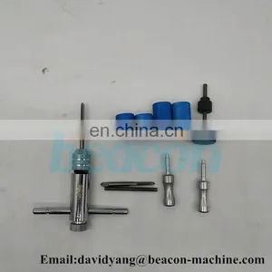 Diesel Fuel Injector Disassembly and Assembly Tools for Injector Filter Disassemble thumbnail-4