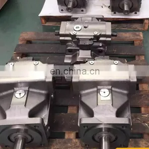 A4VSO125 DFR DRG Mode of Operation Hydraulic Plunger Pump thumbnail-5