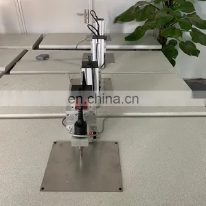 Flat Mask Ear Strap Spot Welding Machine thumbnail-3