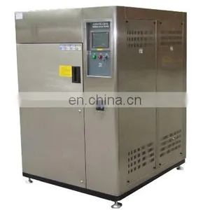 Simulated Environmental Hot And Cold Thermal Shock Test Chamber thumbnail-2