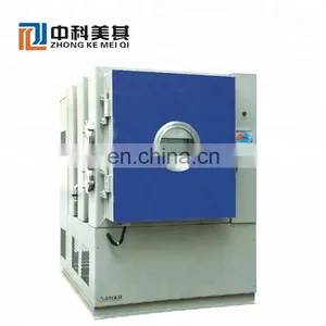 High Temperature Test Chamber Temperature Testing Equipment Laboratory Small Precision Vacuum Oven thumbnail-6