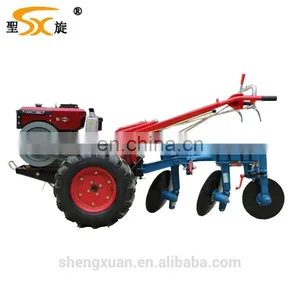 Wheel Tractor Wheel Cultivating Agriculture Machine thumbnail-6