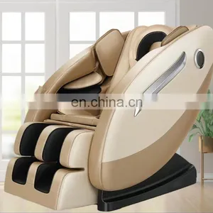 2021 Vivanstar Luxury Smart Music Zero Gravity Full Body Massage Chair MT1601 thumbnail-1