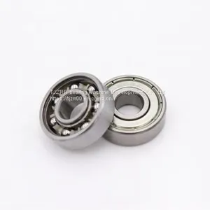 Rush Rush Hybrid Skateboard Bearings thumbnail-2