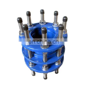 DN65 Ductile Cast Iron GGG50 DI Dismantling Joint-iso2531 thumbnail-3