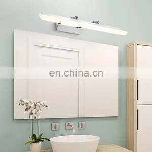 Modern Hotel Bathroom LED Mirror Light thumbnail-3